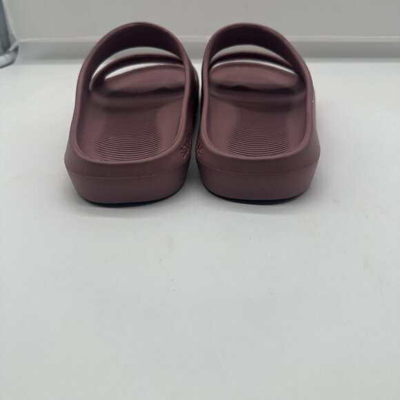 NWOT Bombas Women's Friday Slide Desert Bloom Sandal Size 7 Shoes Pink - Picture 5 of 9